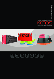 Vacuum gripping systems kenos